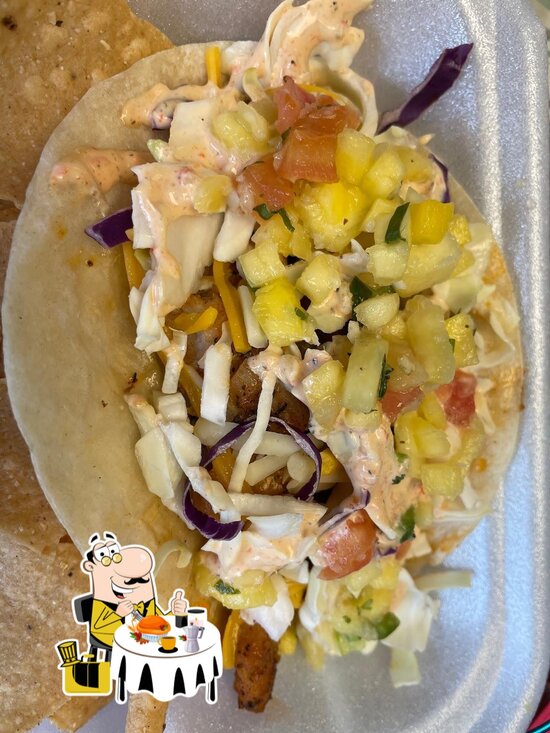 Jimmy Hula's New Smyrna Beach in New Smyrna Beach - Restaurant menu and ...