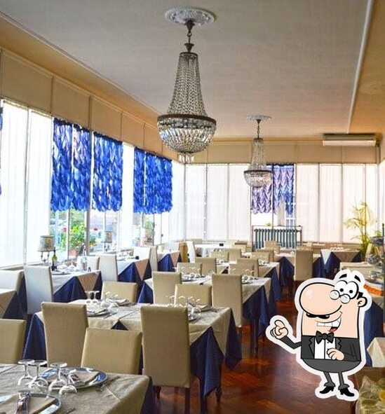 ristorante hotel morandi sanremo