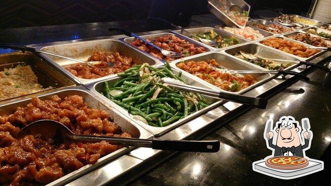 King Buffet of Orem in Orem - Restaurant menu and reviews