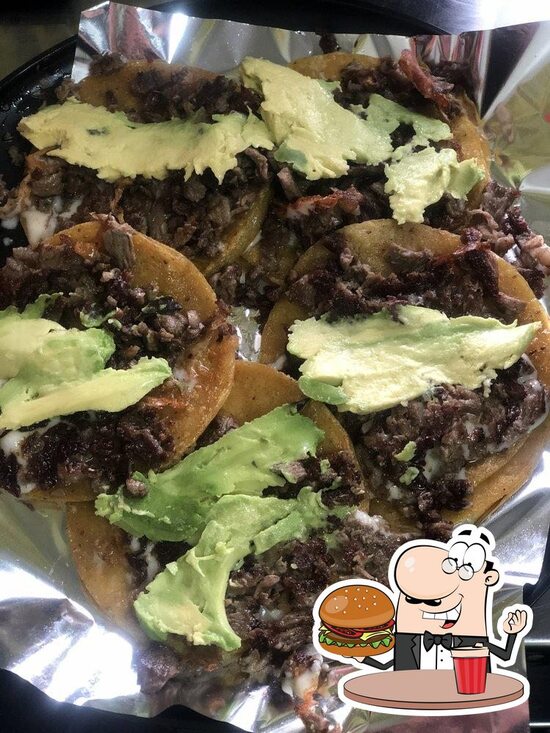 Tacos San Pedro in Palmview Restaurant menu and reviews