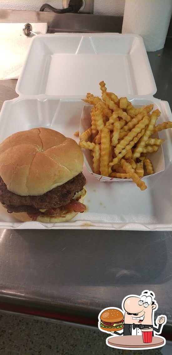 The Bolt DriveIn in Odebolt Restaurant reviews
