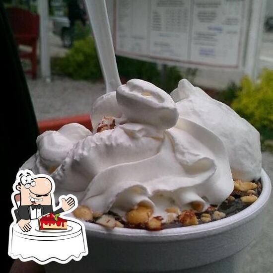Birdseye Dairy Barn in Birdseye Restaurant menu and reviews