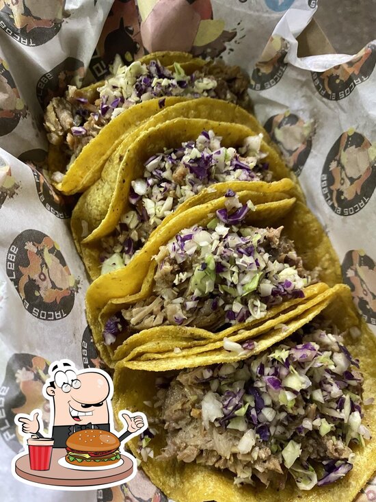 Tacos el Plebe in McAllen Restaurant menu and reviews
