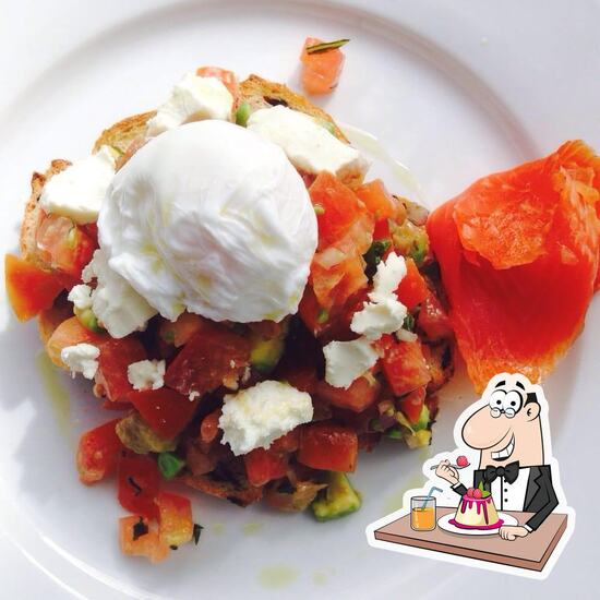 Pepper in Flemington Restaurant menu and reviews