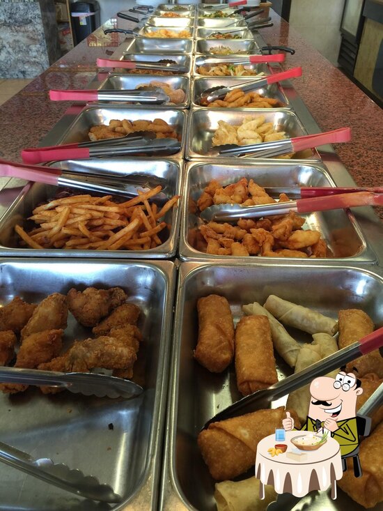 China One in Honea Path Restaurant reviews