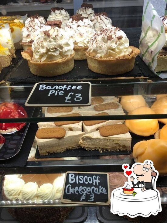 Menu at Riverview Bakery Blackhall Mill, Newcastle upon Tyne
