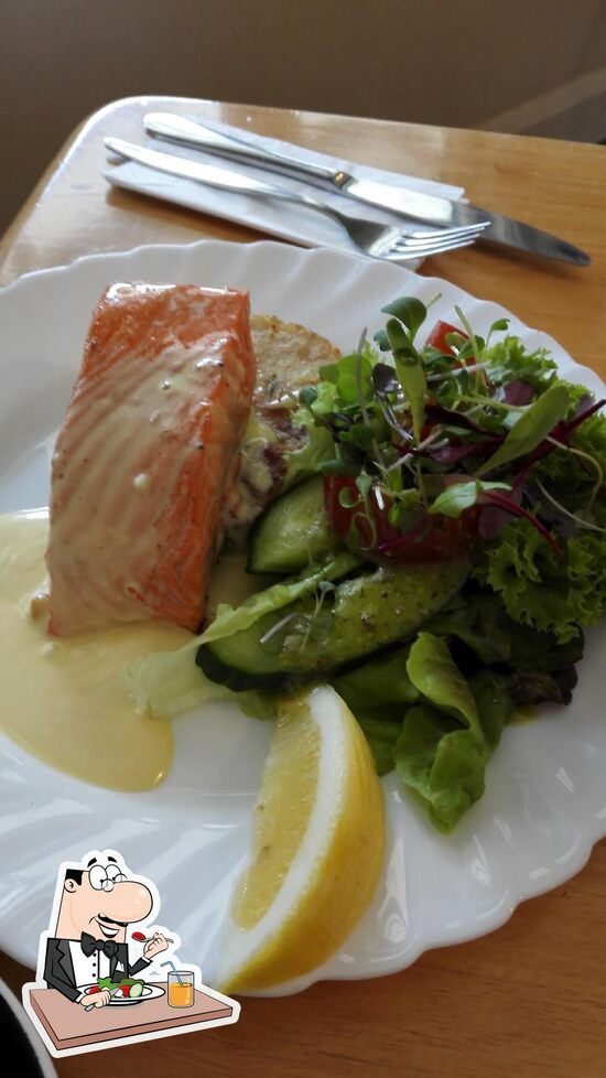 Cafe Verde in Geraldine Restaurant reviews