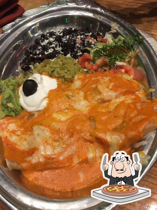 Carta del restaurante Pancho's, Las Vegas, Lavender Hill Dr