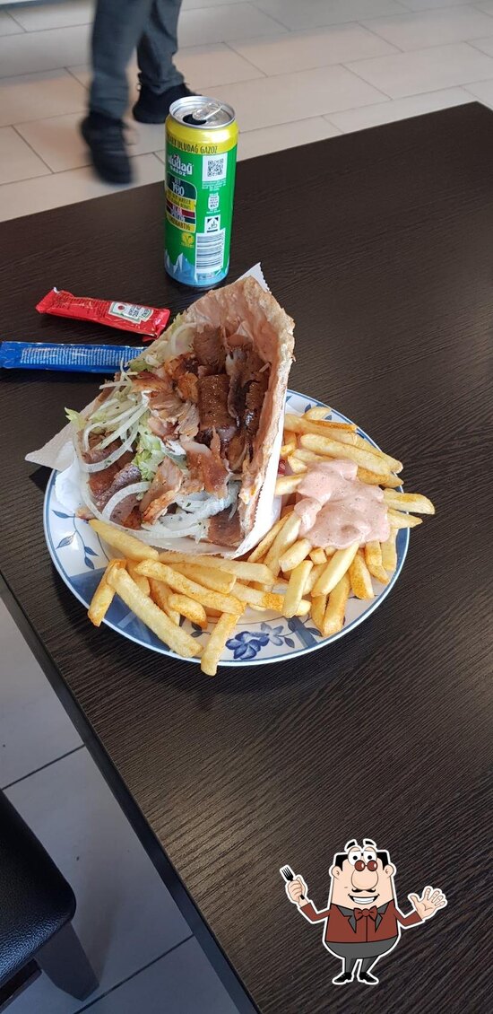 Speisekarte von Der Döner Mann restaurant Rinteln