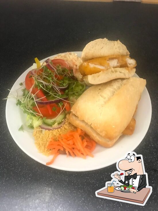 The Honey Pot Cafe in BartonuponHumber Restaurant reviews