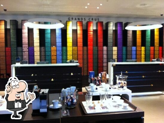 Nespresso Boutique Regent St In London Restaurant Reviews