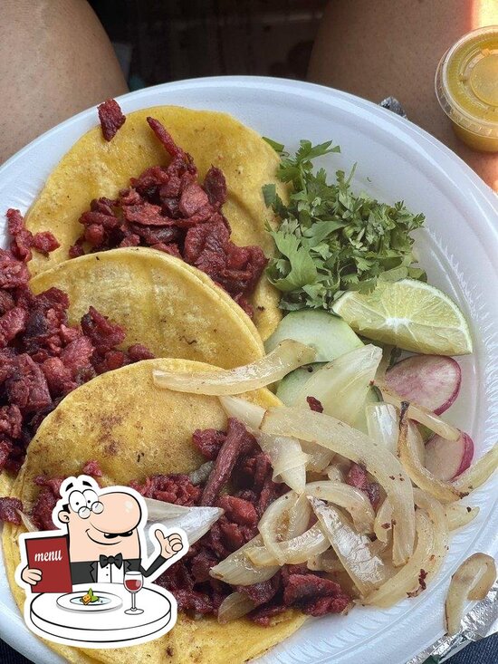 Taco Monster in Cypress Restaurant reviews