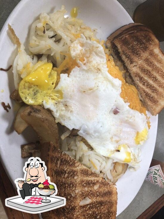 Carta de The Grain Bin Restaurant, Chanute