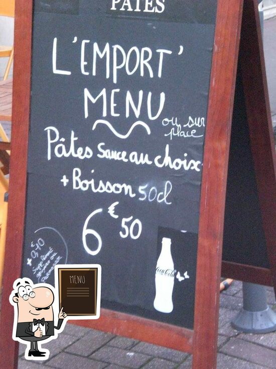 L'emport'pates fast food, Lille