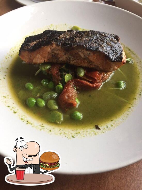 Copper Kitchen in Holladay Restaurant menu and reviews