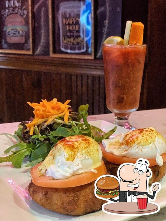 Jackson Hole Burgers, 521 3rd Ave in New York City Restaurant menu