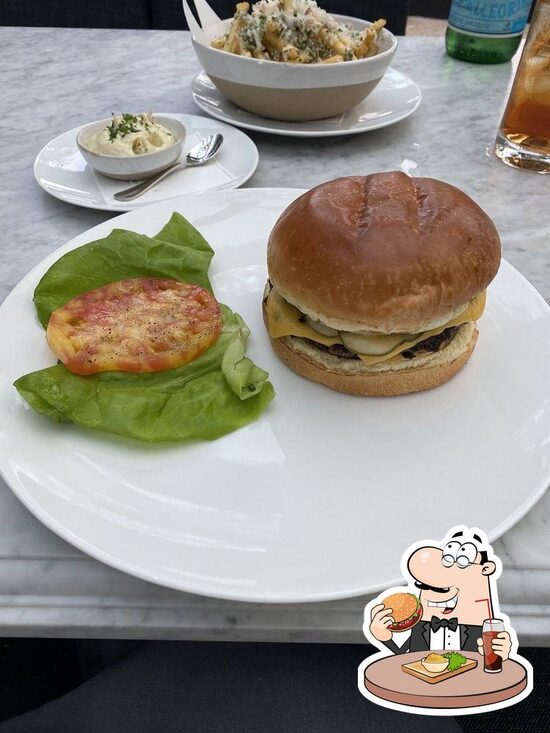 RH Rooftop Restaurant Marin in Corte Madera Restaurant menu and reviews