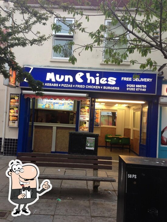 Munchies Kebab & Pizza in Poole Restaurant reviews