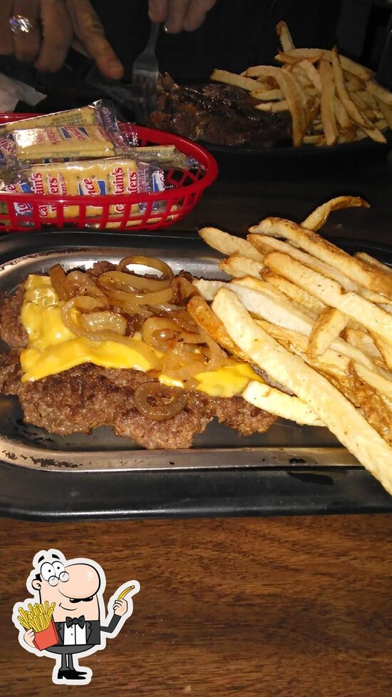Raceway Grill in Darlington Restaurant menu and reviews