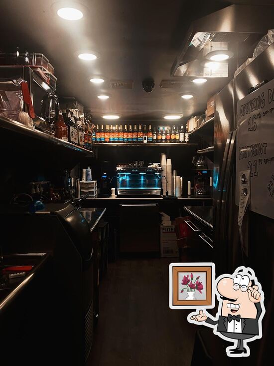 Grinders Gourmet Coffee Co. in Fairbanks Restaurant reviews