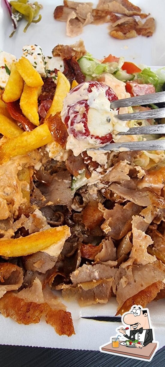 Rezensionen Fur Kalamata Griechische Spezialitaten Doner Lubeck