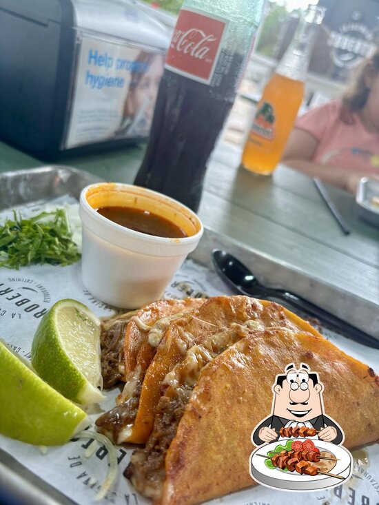 La Cocina de Roberto (Food Truck), Conroe - Restaurant menu, prices and