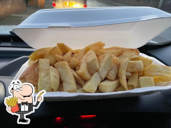 The Bridge Chippy & Restaurant in Rochdale - Restaurant reviews