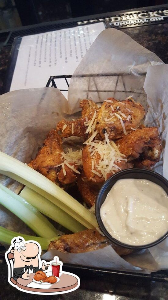 Dive Bar & Grille (North Hills) in Ross Township Restaurant menu and