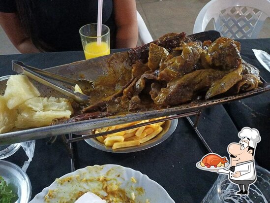 Menu em O Cupim Tangara da Serra restaurante, Tangará da Serra, Av. Brasil