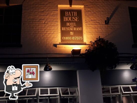 Menu at Bath House Hotel & Restaurant, Chard