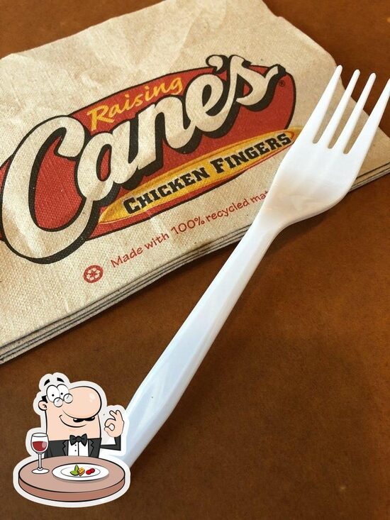 Raising Cane's Chicken Fingers, 801 J H Kultgen Expy in Waco