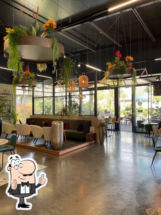 Speisekarte von Maygarden Café cafe, Kassel