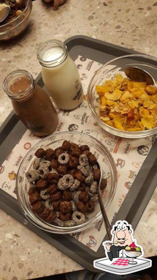 Sunday Bowl Cereal Club, Bandung Restaurant menu and reviews