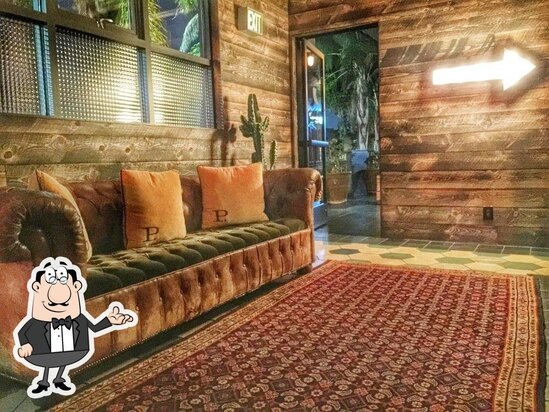 The Hart and the Hunter, Los Angeles - Restaurant menu, prices and reviews