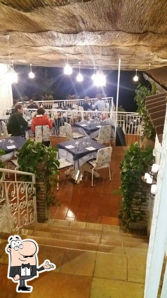 Menu da Il Gabbiano Ristorante Taormina Isola Bella, Taormina