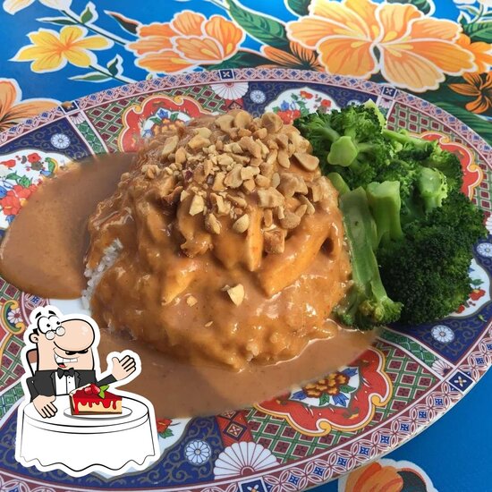 Nong's Khao Man Gai, 609 SE Ankeny St C in