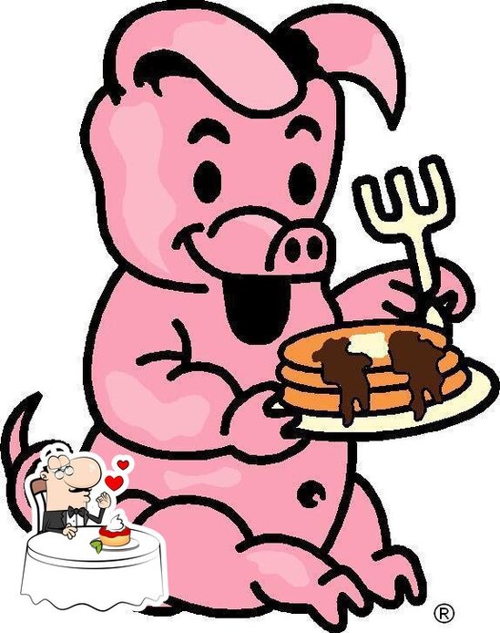 Pig 'N Pancake in Seaside Restaurant menu and reviews