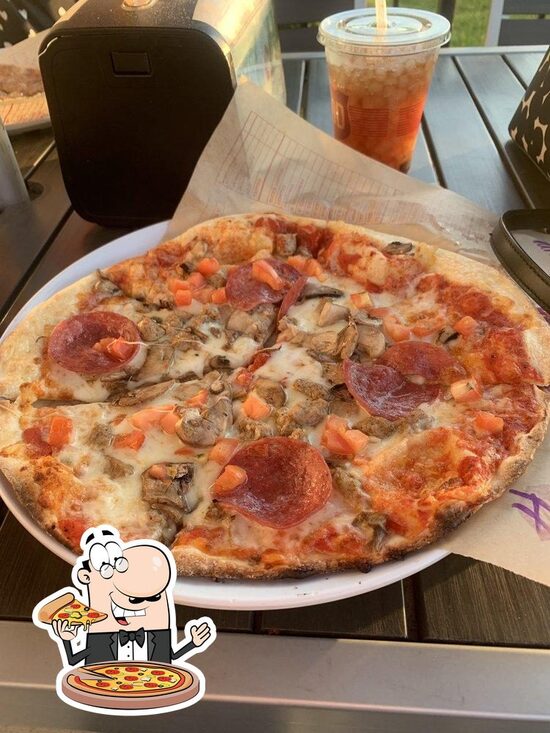 MOD Pizza in Hummels Wharf Restaurant menu and reviews