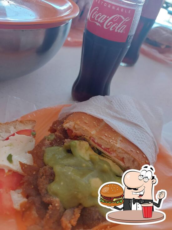 Restaurante Tortas y tacos del canasta lola, Tuxtla Gutiérrez