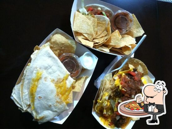 Fat Tortillas Food Truck in Tampa - Restaurant reviews