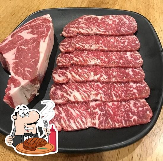San Soo Kap San 2 Korean BBQ Flushing Korean Restaurant Flushing NY