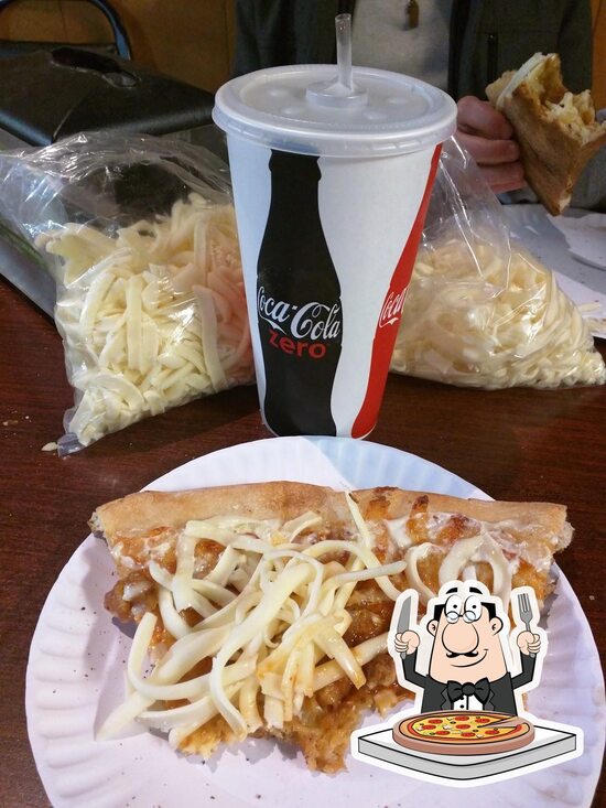 Tino's Pizza, Oneonta - Restaurant menu, prices and reviews
