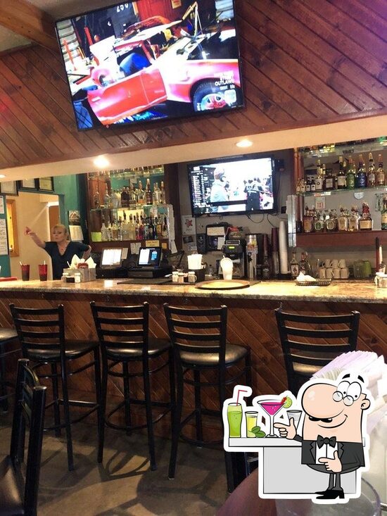 Menu at Shakerag Bar & Grill, Mulberry Grove