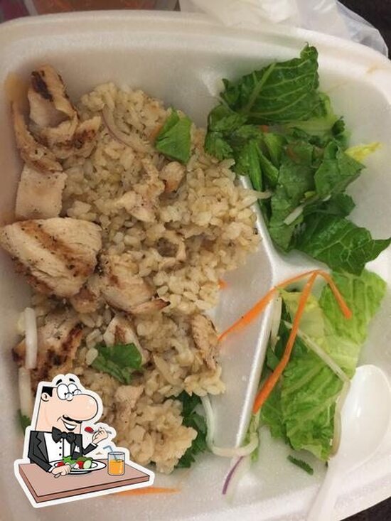 Noodle House in Chico Restaurant menu and reviews