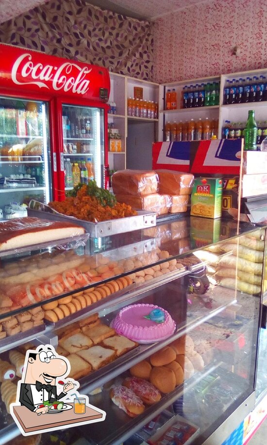 Menu at Adhya Bakery & Sweets, Bengaluru