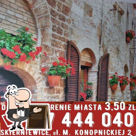 Menu at Pizzeria KASTA, Skierniewice