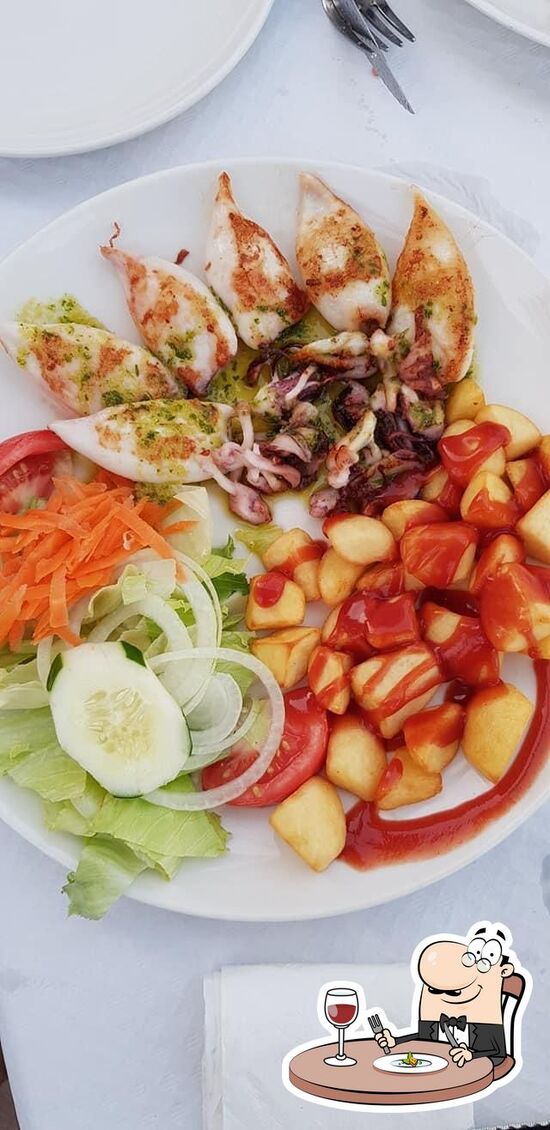 Topacio 3 in Calp - Restaurant reviews