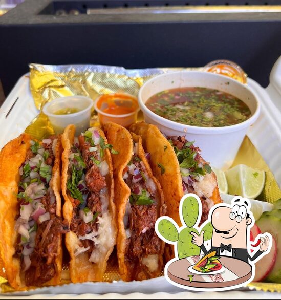 Calaveritas Taqueria Vegana in Atlanta Restaurant menu and reviews