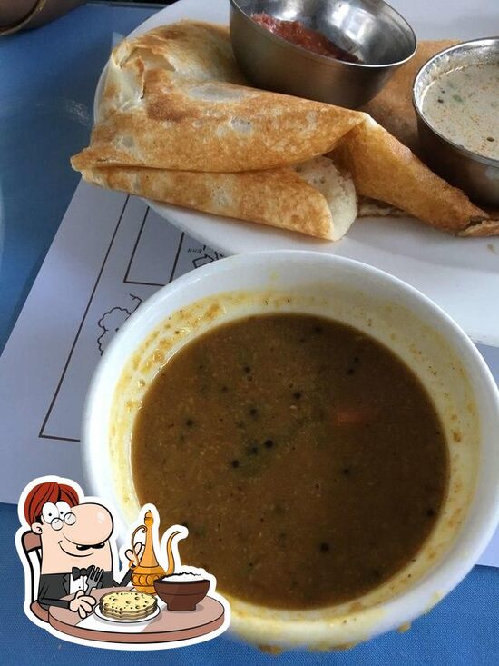 Indian Coffee House, Abu Dhabi, Near Traffic & Petrol Department