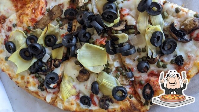Napoli's in Amarillo - Restaurant menu and reviews